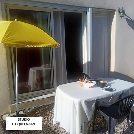 Quiétude Saint Aygulf