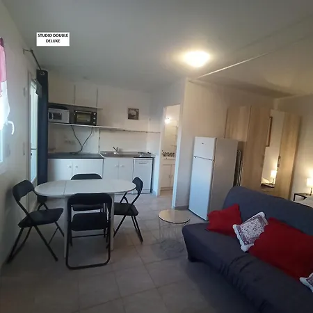 Quiétude 4* Saint Aygulf