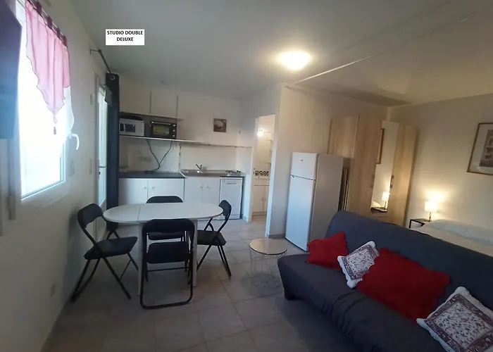 Quiétude 4* Saint Aygulf